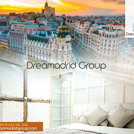 Dreammadrid City Center Plaza Del Sol Eksteriør bilde